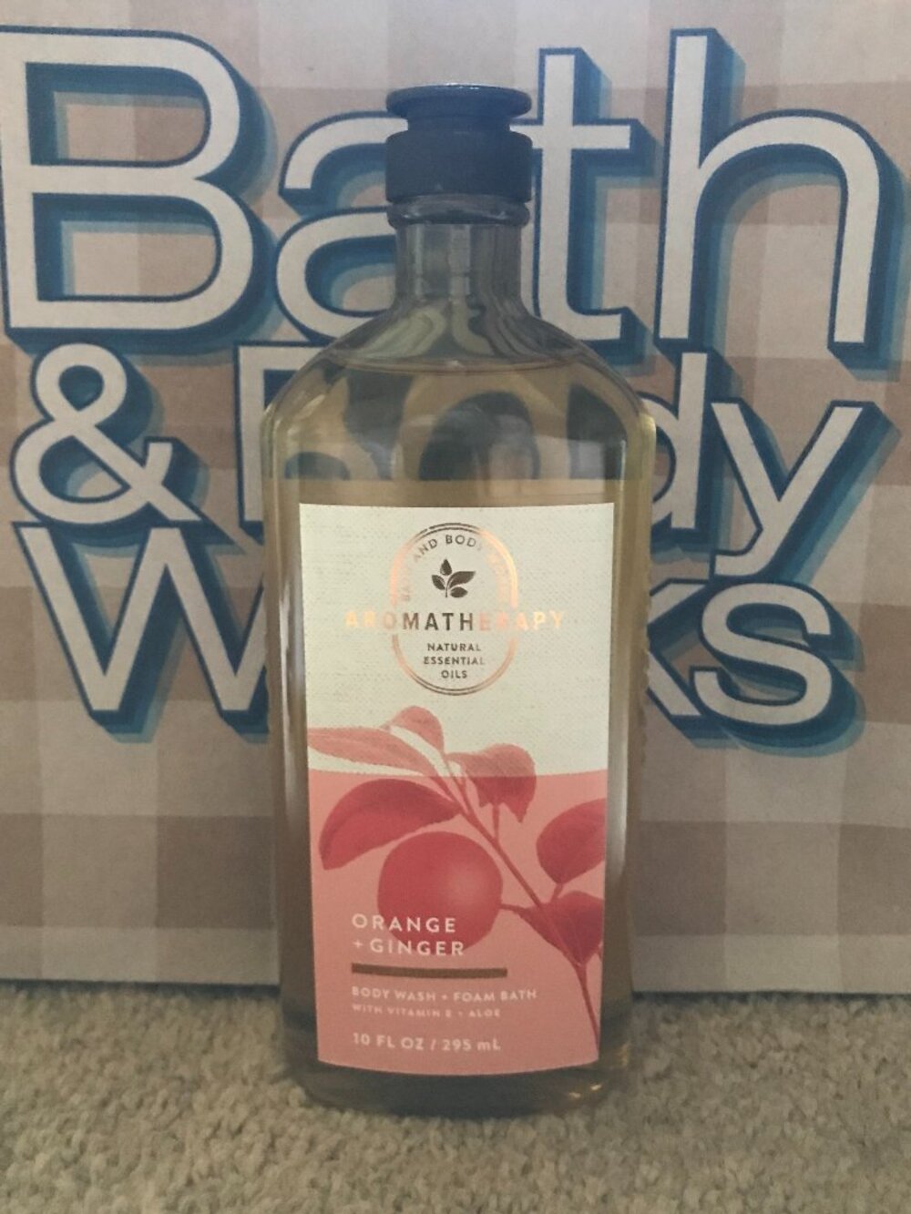 Bath & Body Work body Wash & Foam Bath - Picture 2 of 2